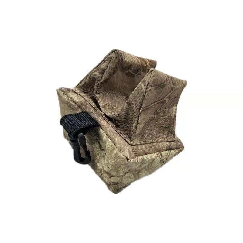 Bolsa Molle de camuflaje milit - Tech Accessories Pouch reseña y precio
