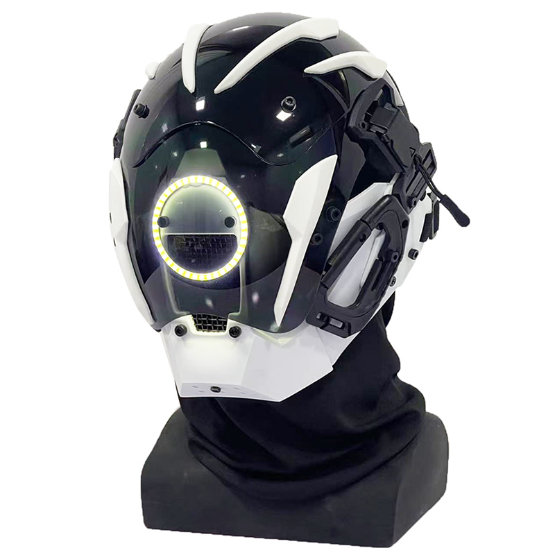 JAUPTO Punk Mask Cosplay para  - Tech Accessories reseña y precio