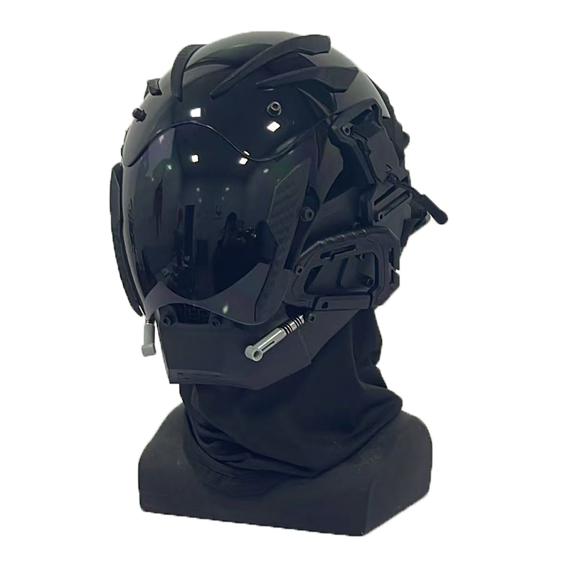 JAUPTO Punk Mask Cosplay para  - Tech Accessories reseña y precio