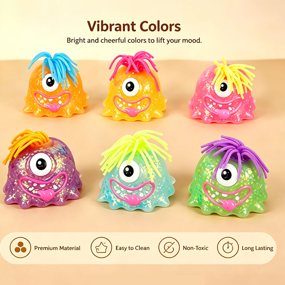 Squishy de Silicona Suave con  - Tech Home Accessories reseña y precio
