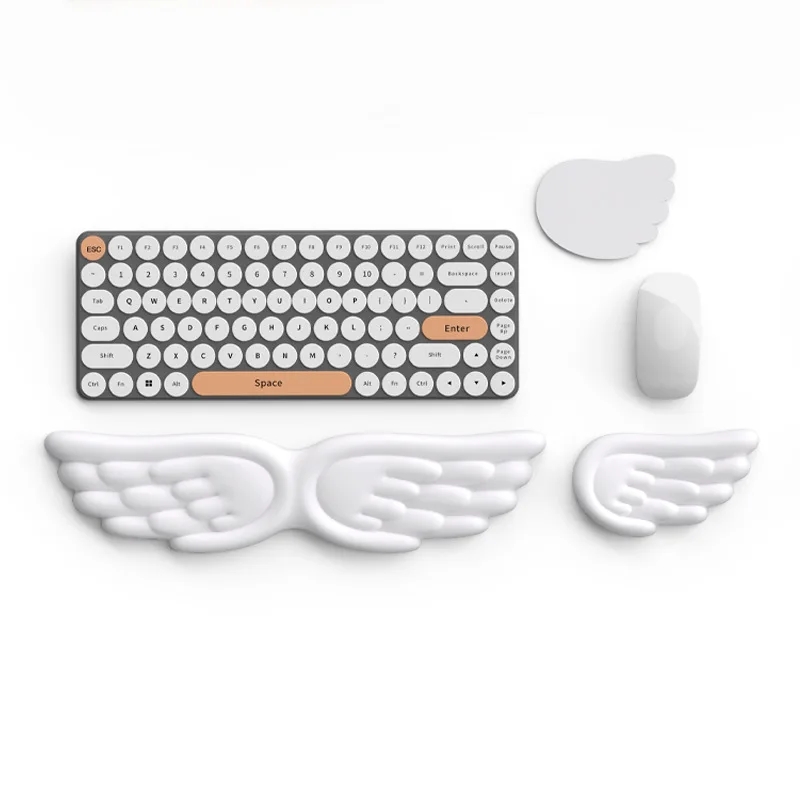 Alfombrilla Ergonómica para Ra - Keyboard Wrist Pad Leather reseña y precio