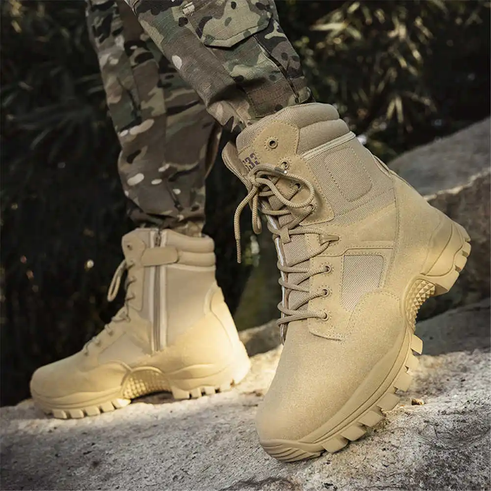Botas de senderismo de cuero g - Tech Accessories Types reseña y precio