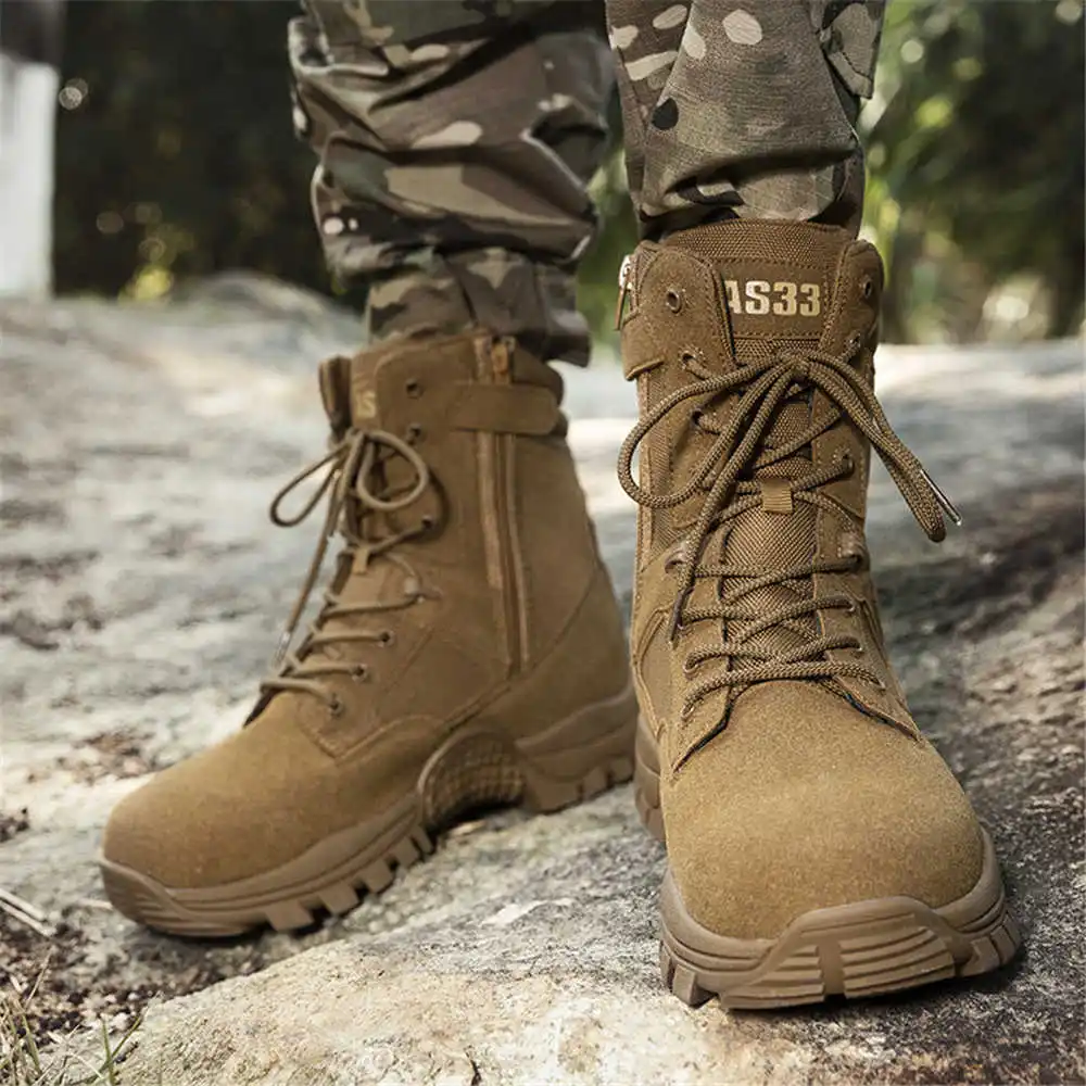 Botas de senderismo de cuero g - Tech Accessories Types reseña y precio