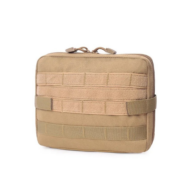 Bolsa Molle, bolsa de utilidad - Tech Accessories Pouch reseña y precio