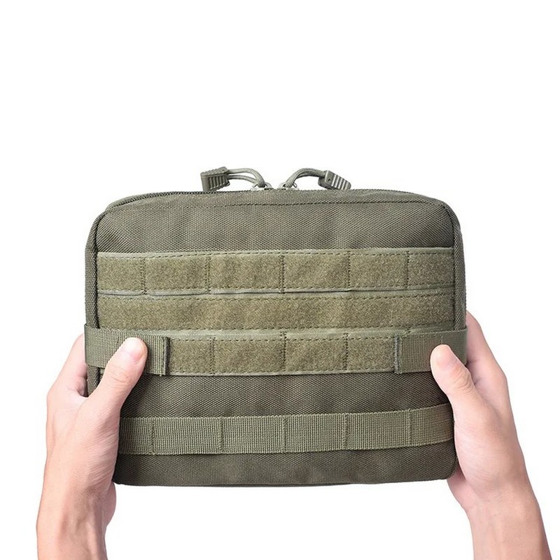 Bolsa Molle, bolsa de utilidad - Tech Accessories Pouch reseña y precio