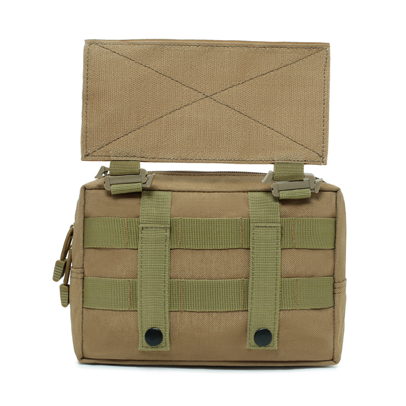 Bolsa EDC Molle para Deportes  - Tech Accessories Pouch reseña y precio
