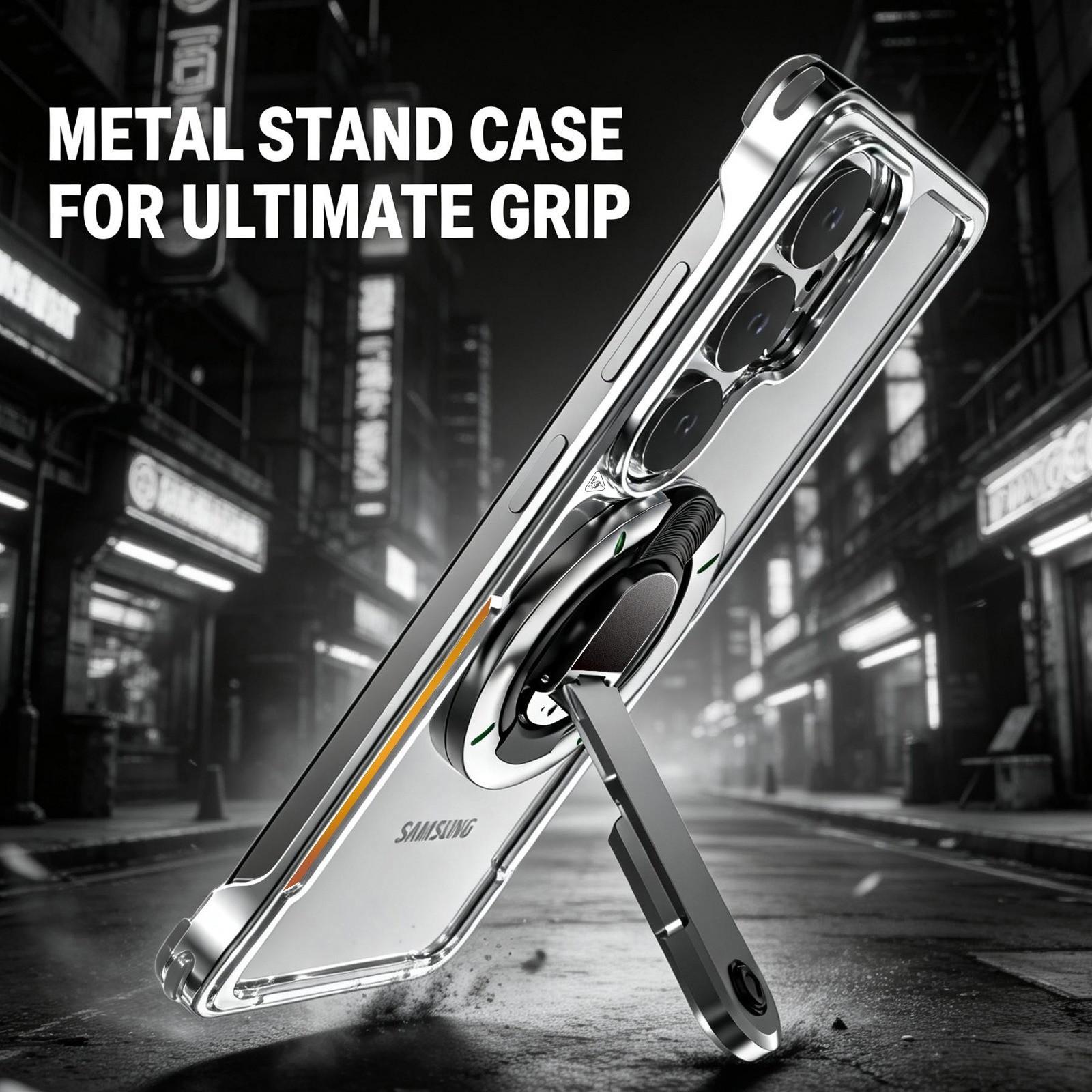 Para Samsung Galaxy S26 Ultra, - Phone Stand Aluminum reseña y precio