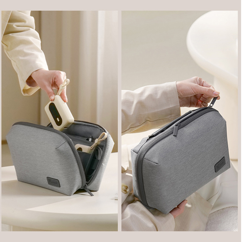 Estuche de viaje organizador d - Tech Accessories Travel Case reseña y precio