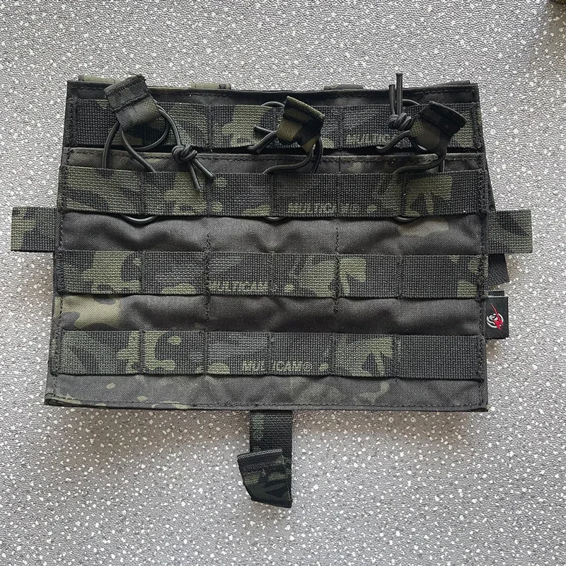 Bolsa para revistas Multicam,  - Tech Accessories Pouch reseña y precio