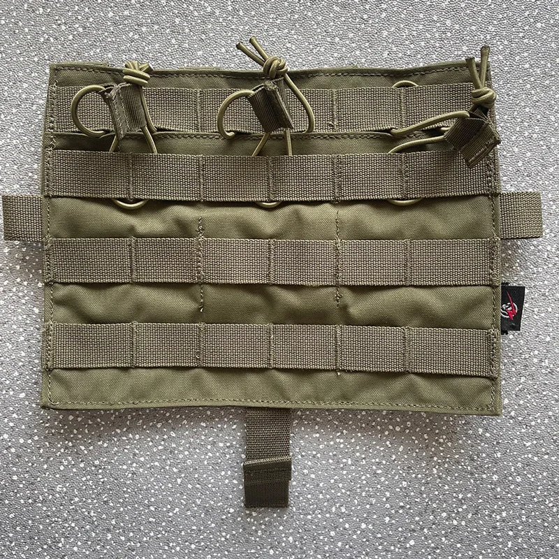 Bolsa para revistas Multicam,  - Tech Accessories Pouch reseña y precio