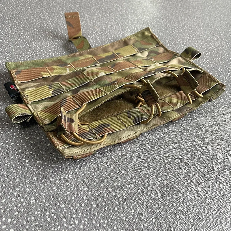 Bolsa para revistas Multicam,  - Tech Accessories Pouch reseña y precio