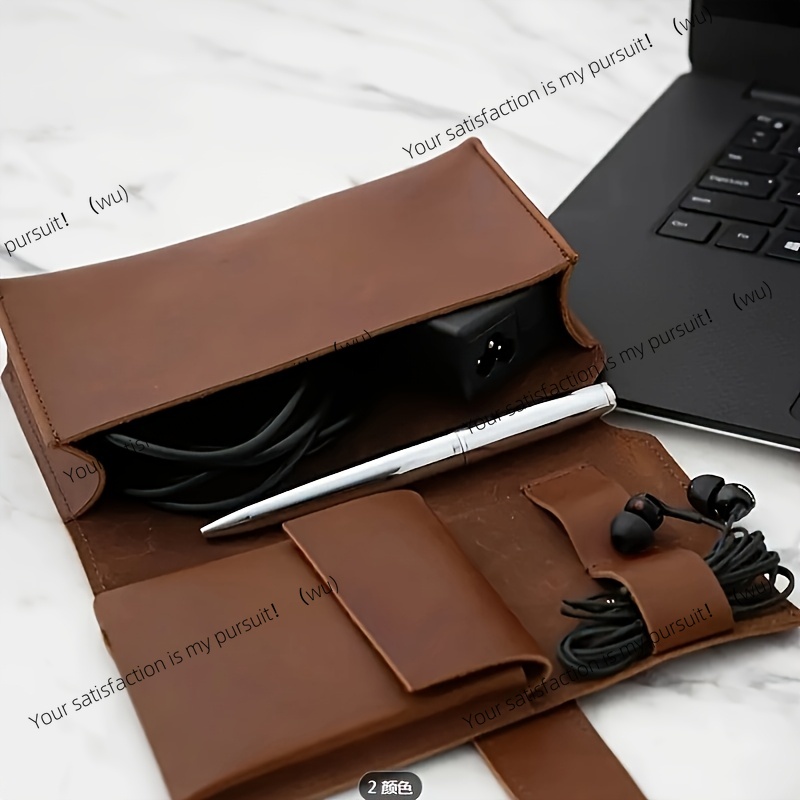 Organizador multicompartimento - Tech Accessories Travel Case reseña y precio