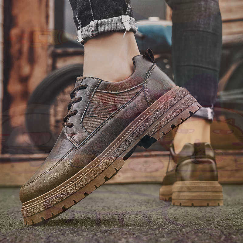 Zapatillas deportivas de cuero - Tech Accessories Types reseña y precio