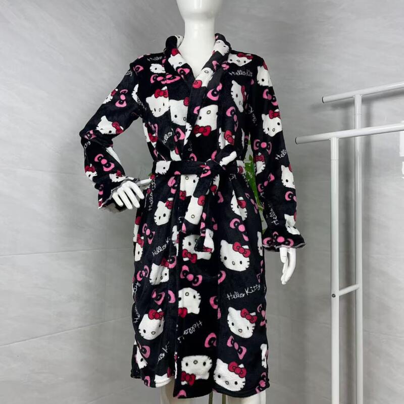 Camisón Hello Kitty, nuevo alb - Tech Queen reseña y precio