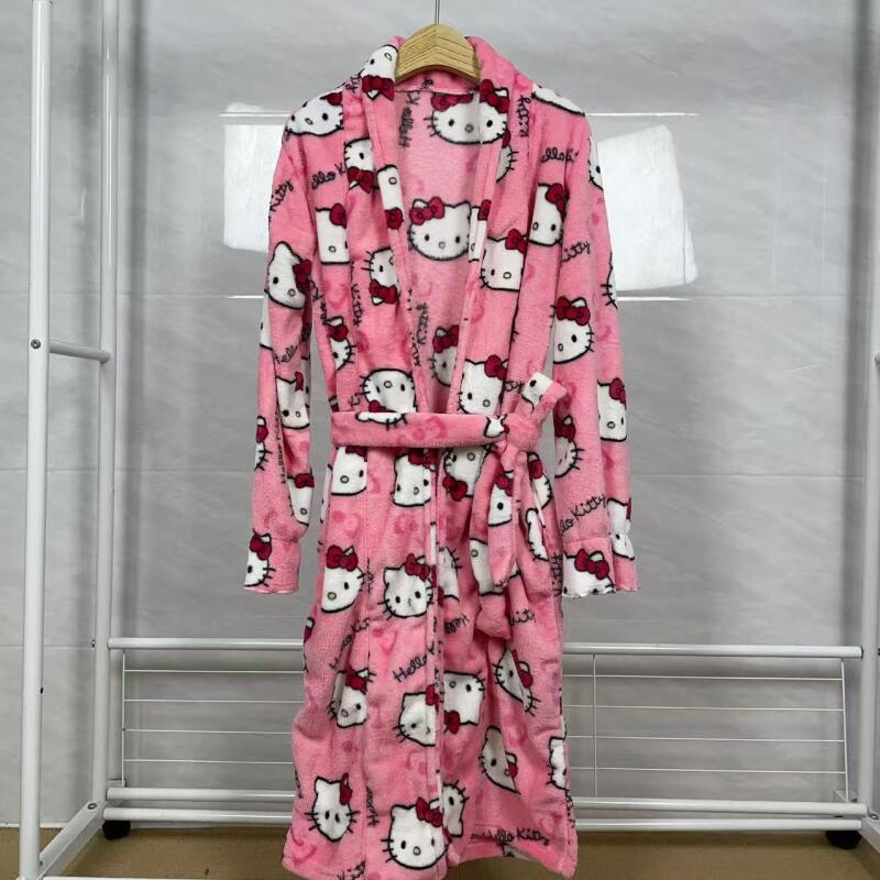 Camisón Hello Kitty, nuevo alb - Tech Queen reseña y precio