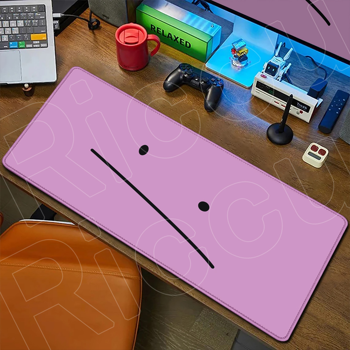 Alfombrilla de Ratón para Jueg - Tech Desktop Accessories reseña y precio
