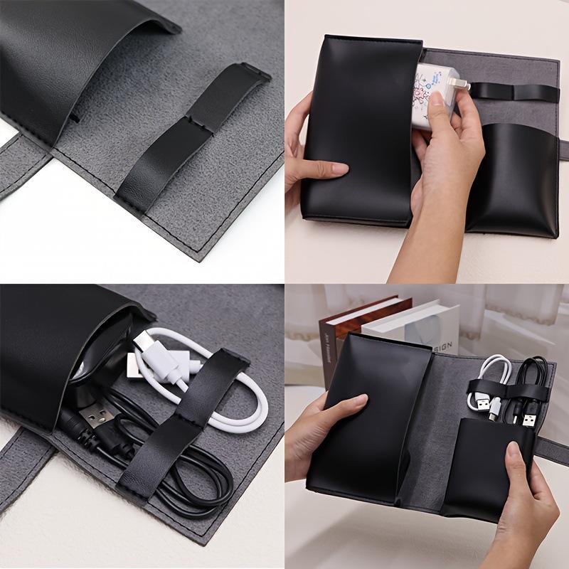 Organizador multicompartimento - Tech Accessories Travel Case reseña y precio
