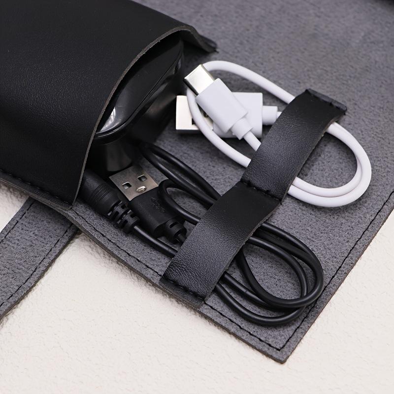 Organizador multicompartimento - Tech Accessories Travel Case reseña y precio
