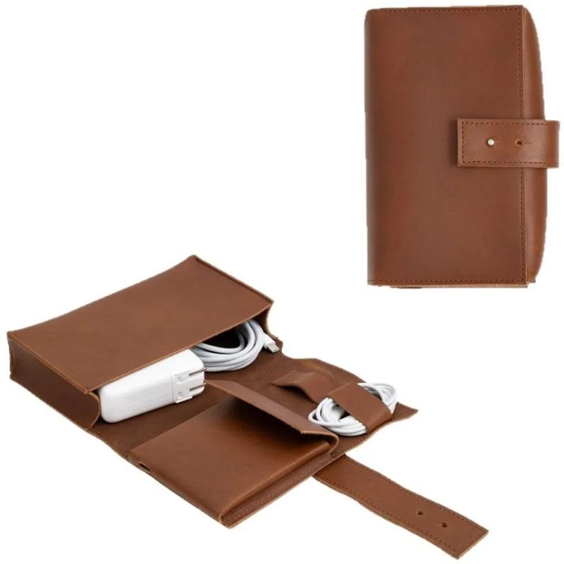 1 unidad para cables, cargador - Tech Accessories Travel Case reseña y precio