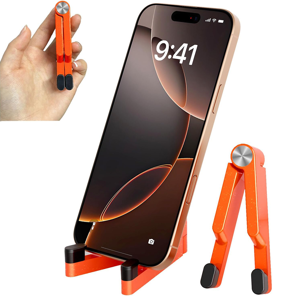 Soporte Plegable de Aluminio p - Phone Stand Aluminum reseña y precio