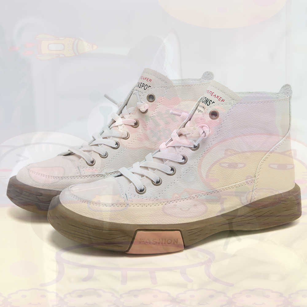 Zapatillas altas de corte alto - Tech Accessories Types reseña y precio
