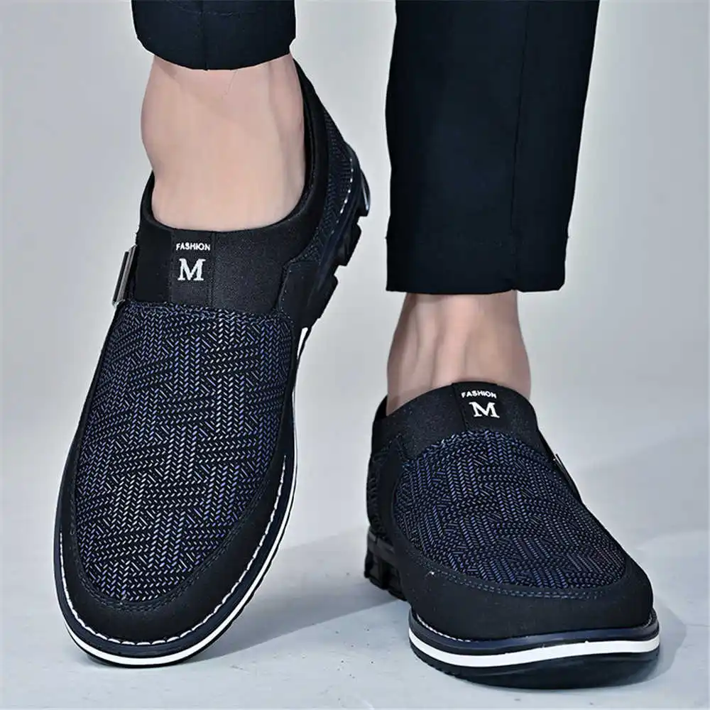 Azul oscuro 44-45 zapatos de v - Tech Accessories Types reseña y precio