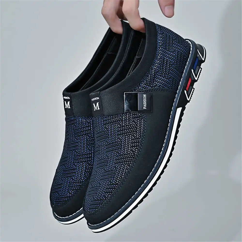 Azul oscuro 44-45 zapatos de v - Tech Accessories Types reseña y precio