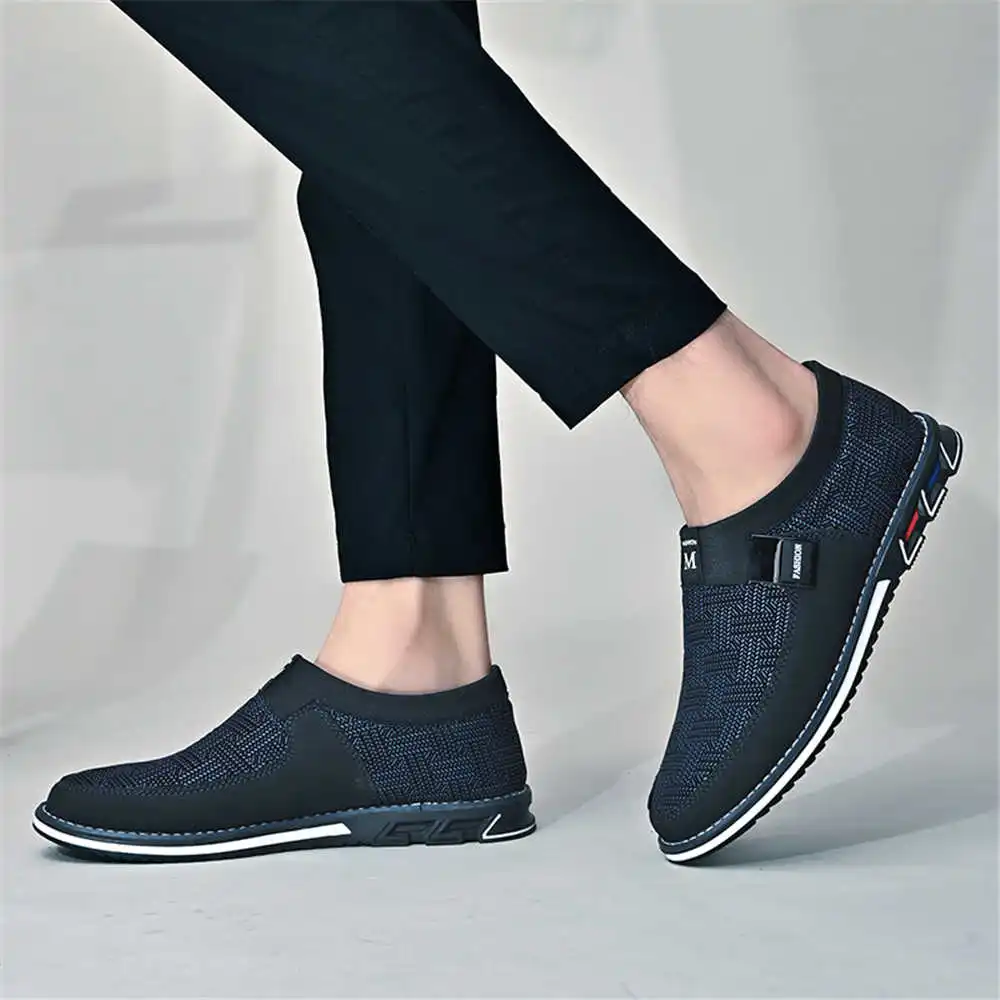 Azul oscuro 44-45 zapatos de v - Tech Accessories Types reseña y precio