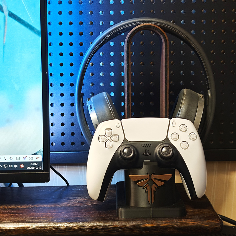 Soporte para auriculares con m - Tech Desktop Accessories reseña y precio