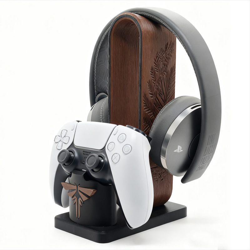 Soporte para auriculares con m - Tech Desktop Accessories reseña y precio