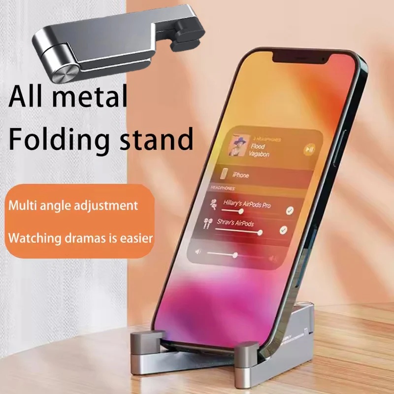 Soporte Universal Portátil de  - Phone Stand Aluminum reseña y precio