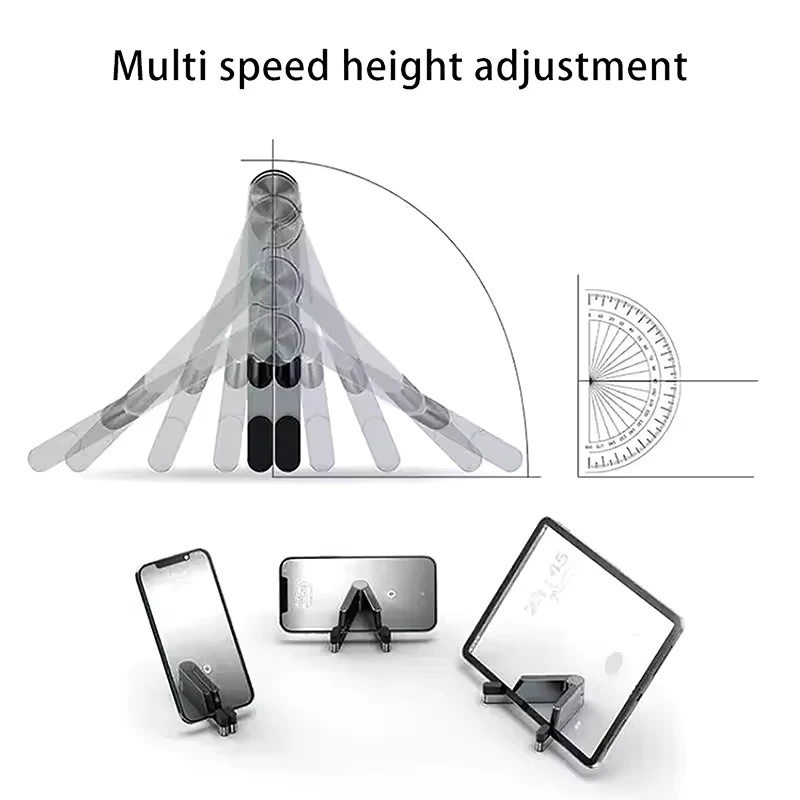 Soporte Universal Portátil de  - Phone Stand Aluminum reseña y precio