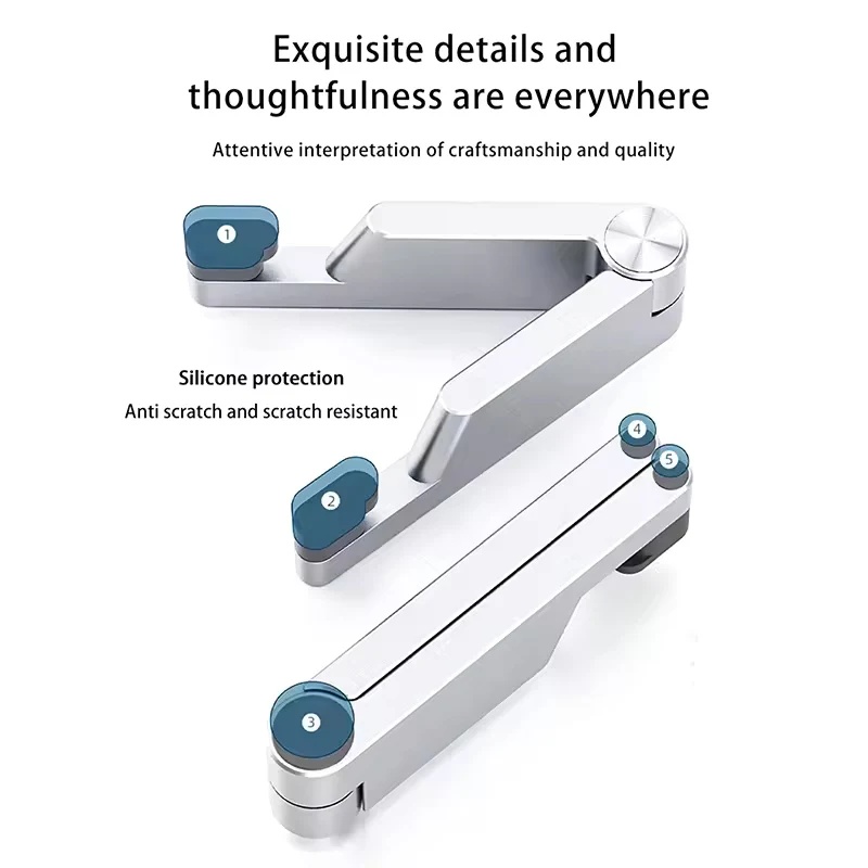 Soporte Universal Portátil de  - Phone Stand Aluminum reseña y precio
