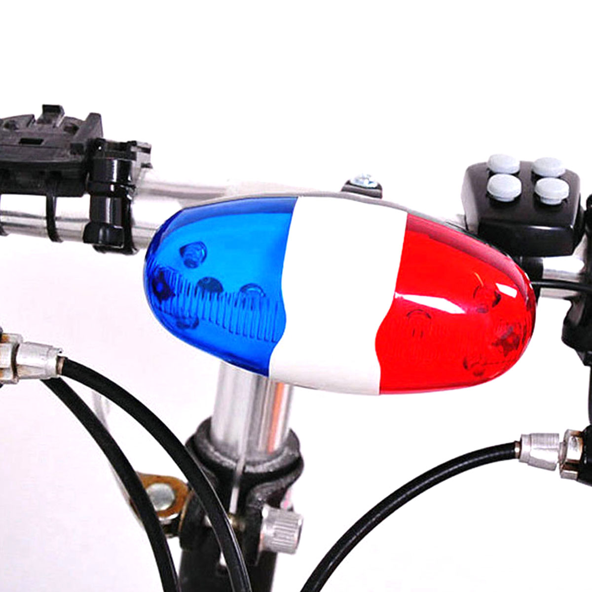 Luz LED para bicicleta técnica - Tech Accessories For Kids reseña y precio