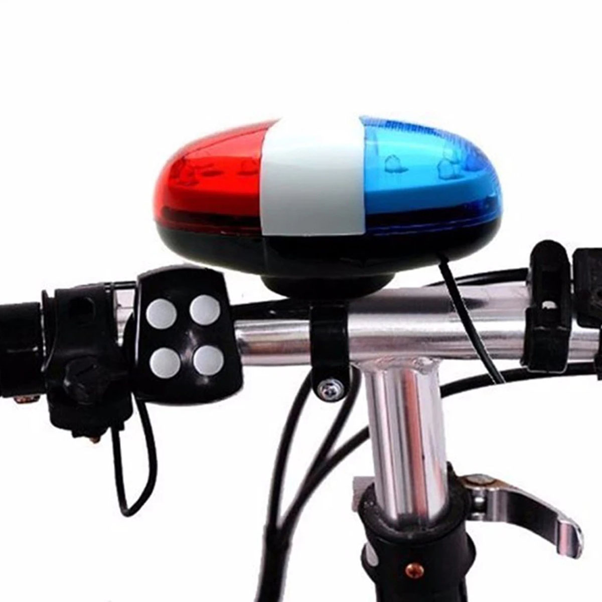 Luz LED para bicicleta técnica - Tech Accessories For Kids reseña y precio