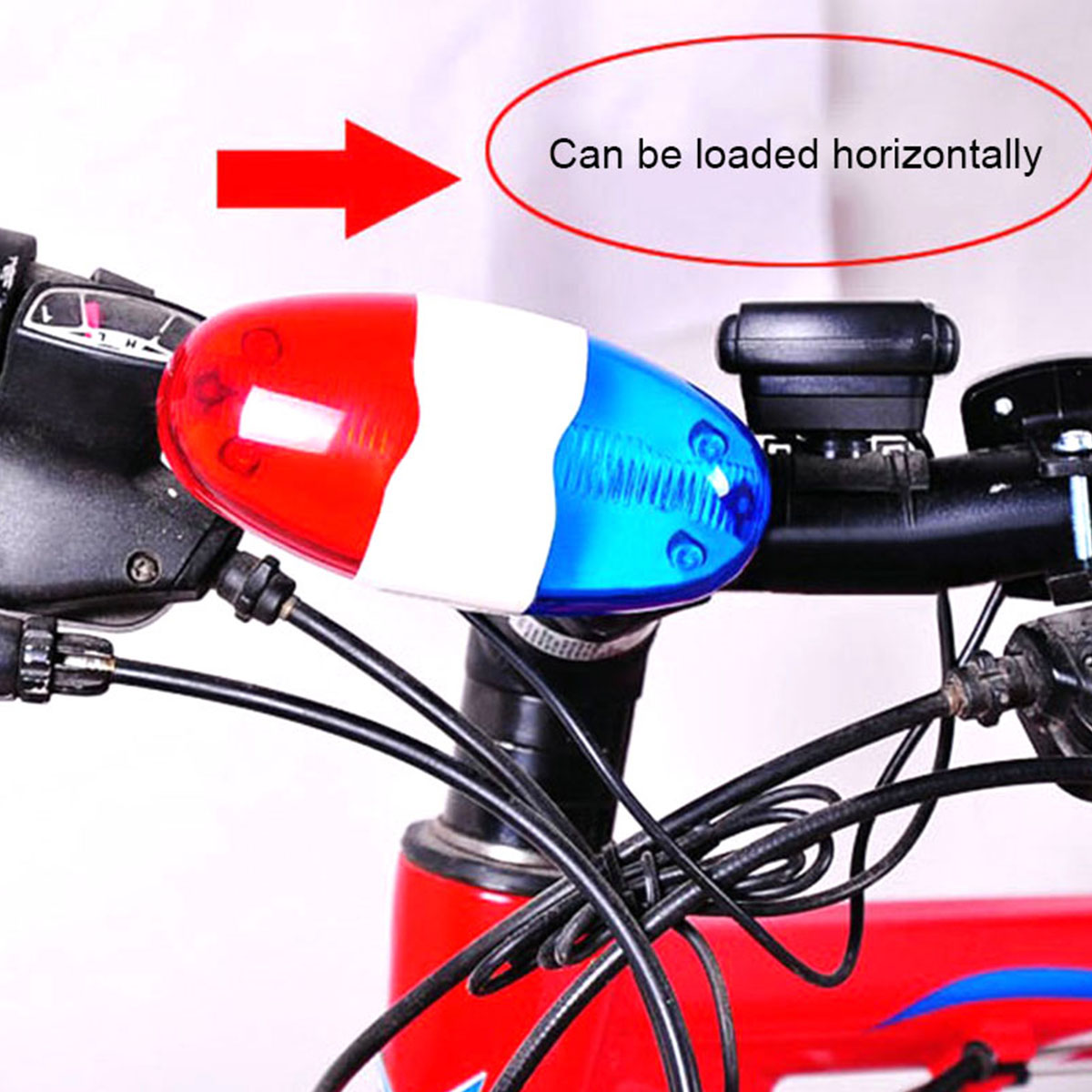 Luz LED para bicicleta técnica - Tech Accessories For Kids reseña y precio