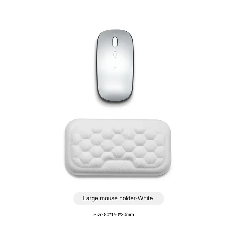 Almohadilla de protección para - Keyboard Wrist Pad Leather reseña y precio