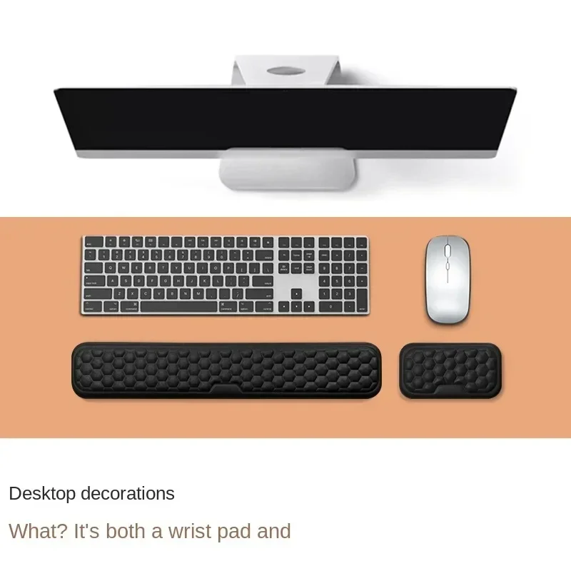 Almohadilla de protección para - Keyboard Wrist Pad Leather reseña y precio