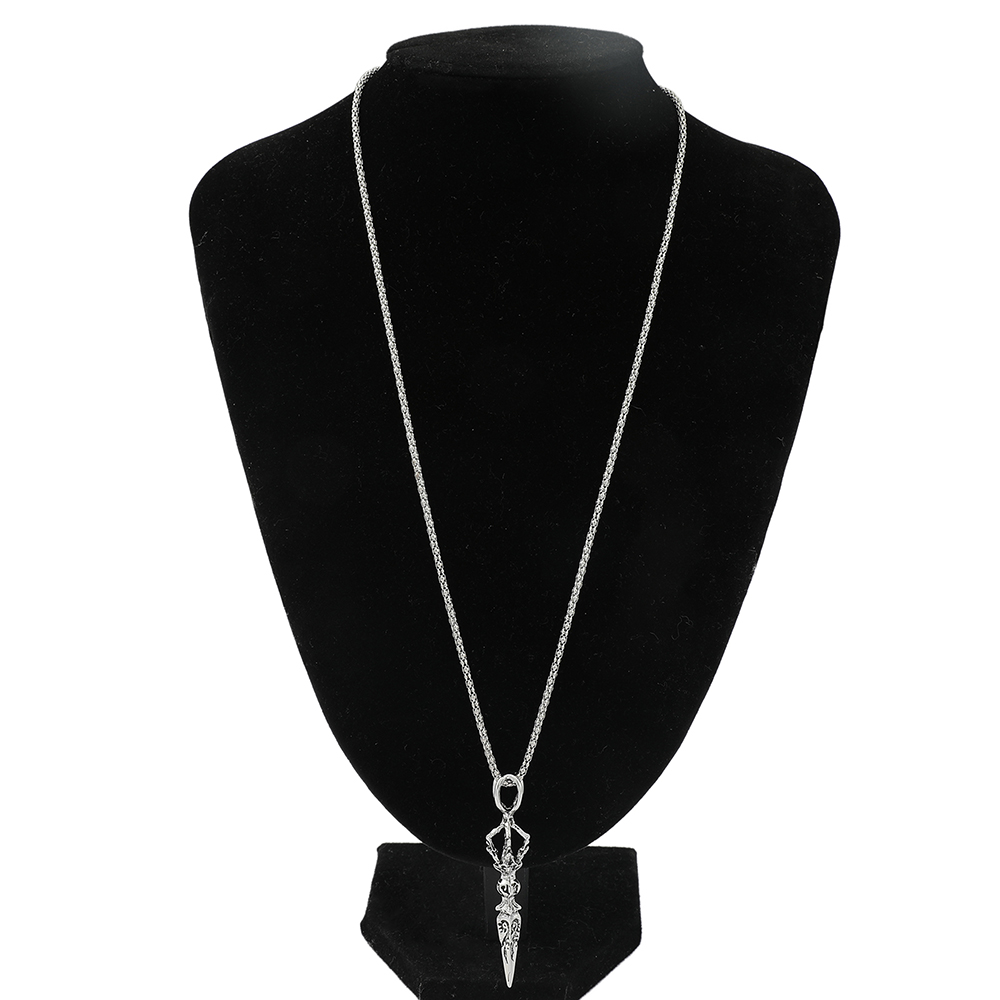 Collar con Colgante de Estilo  - Vintage Tech Accessories reseña y precio