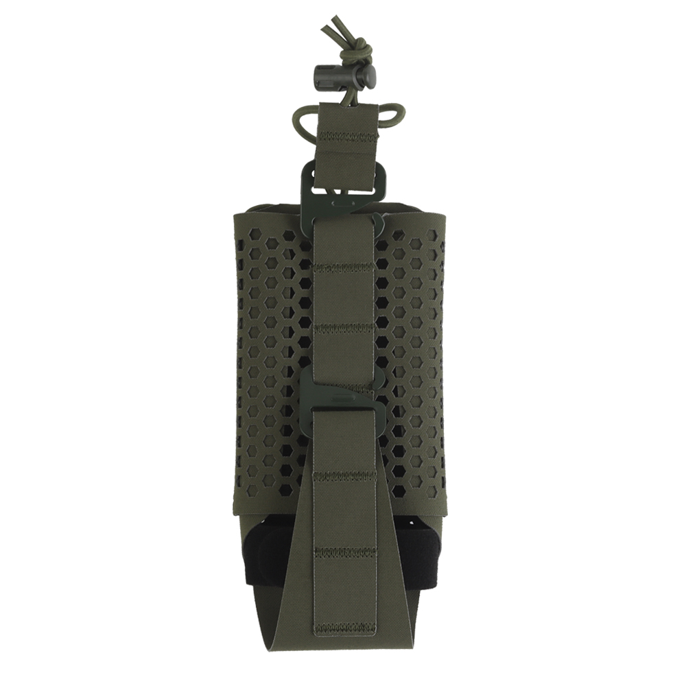 Funda Táctica Universal MOLLE  - Tech Accessories Pouch reseña y precio