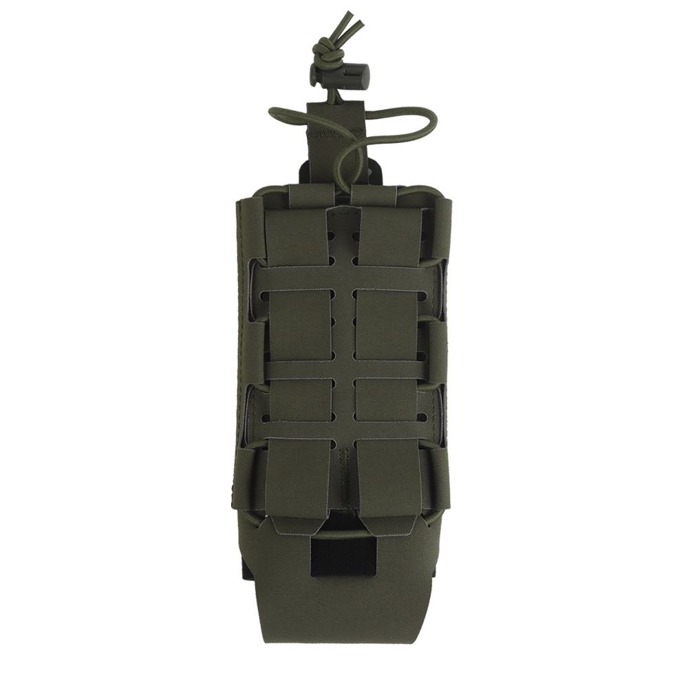 Funda Táctica Universal MOLLE  - Tech Accessories Pouch reseña y precio