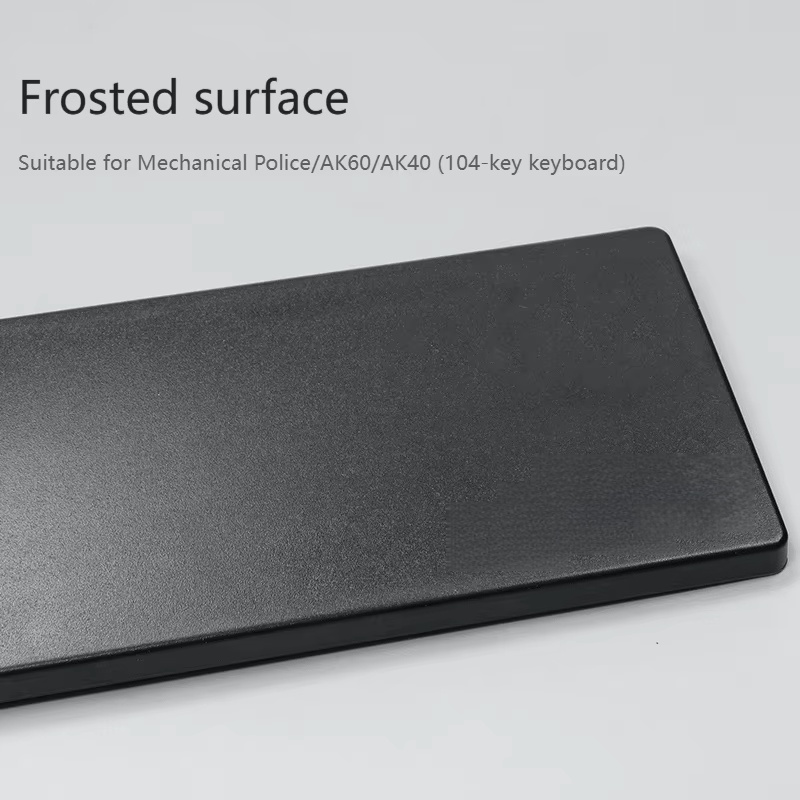 Nuevo Reposamuñecas para tecla - Keyboard Wrist Pad Leather reseña y precio