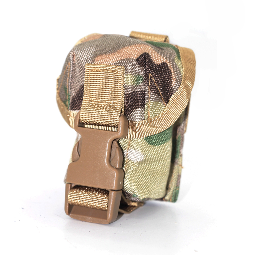 Bolsa Táctica para Granadas, A - Tech Accessories Pouch reseña y precio