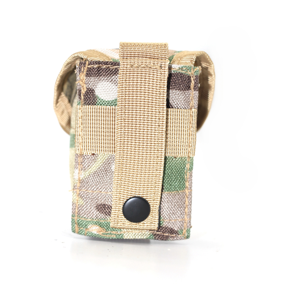 Bolsa Táctica para Granadas, A - Tech Accessories Pouch reseña y precio