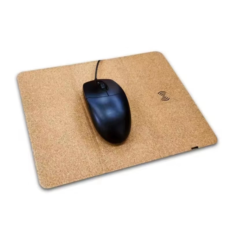 Alfombrilla de ratón con carga - Mouse Charging Pad reseña y precio