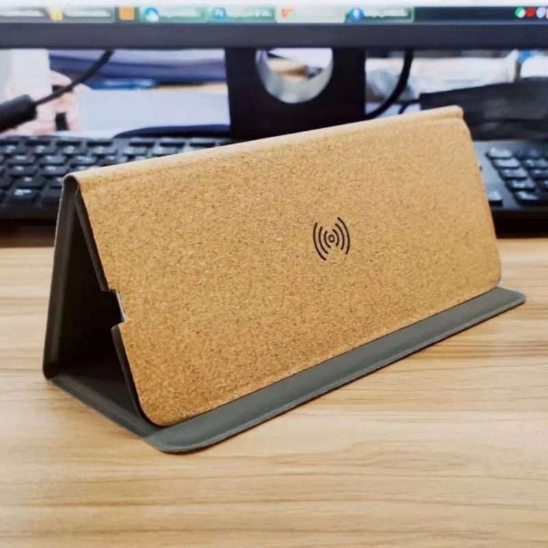 Alfombrilla de ratón con carga - Mouse Charging Pad reseña y precio
