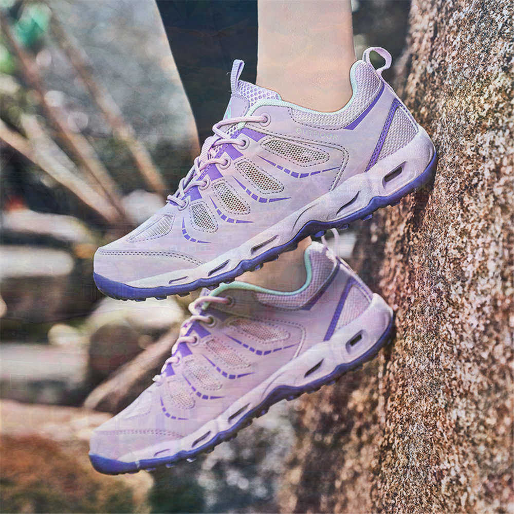 Zapatillas Sumer con punta red - Tech Accessories Types reseña y precio