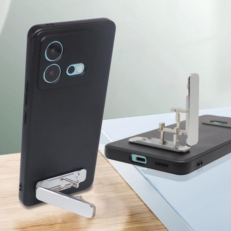 1/3PCS Mini Soporte Invisible  - Phone Stand Aluminum reseña y precio