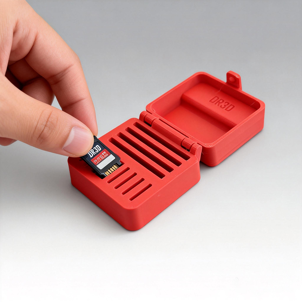 1. 18*1. Caja de almacenamient - Tech Accessories Travel Case reseña y precio