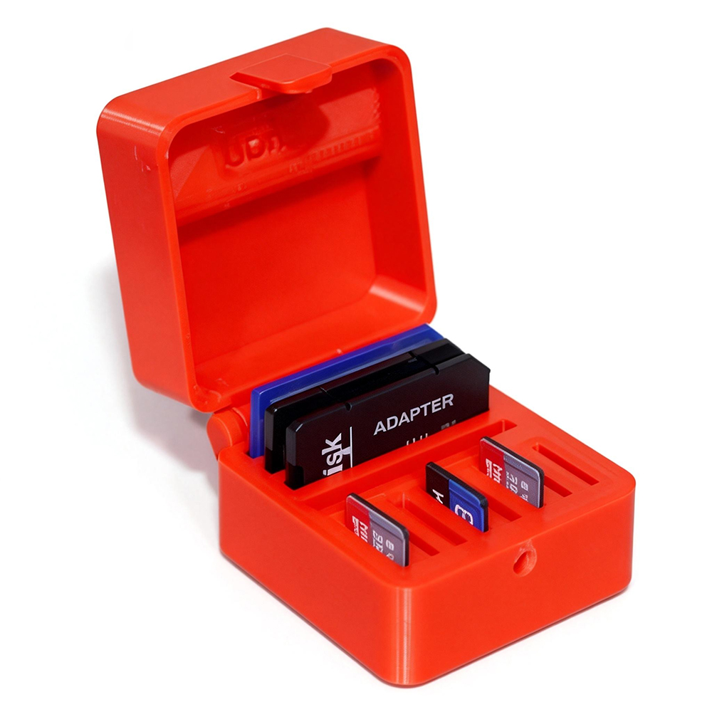 1. 18*1. Caja de almacenamient - Tech Accessories Travel Case reseña y precio